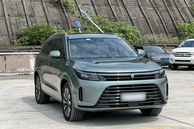 Used Hima AITO M7 2022 1.5T Four-Wheel Drive Luxury Edition
