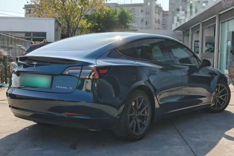 Used Tesla Model 3 2021 Standard Range Rear-Wheel Drive Upgraded Version 3D6
