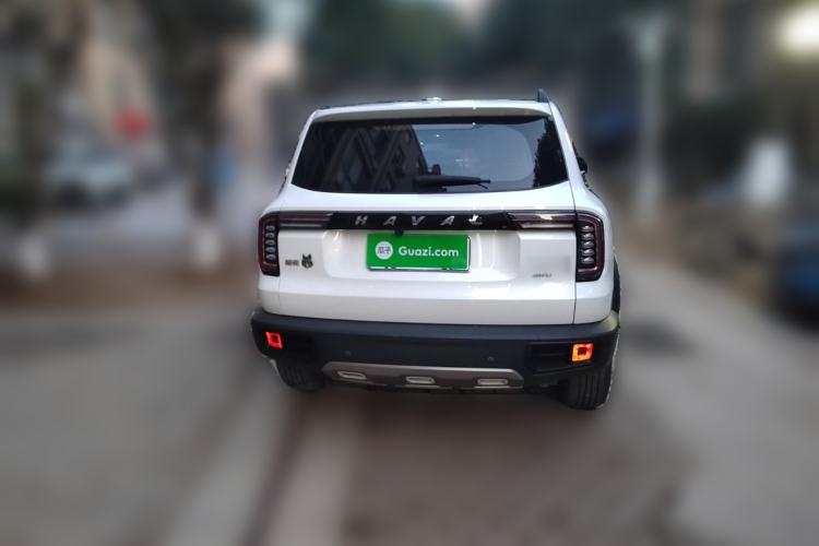 Used Haval DARGO 2022 1.5T DCT Two-Wheel Drive Mastiff Edition
