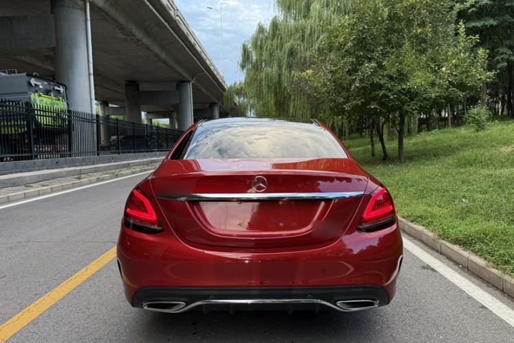 Used Mercedes-Benz C-Class 2019 C 260 L Sport Edition
