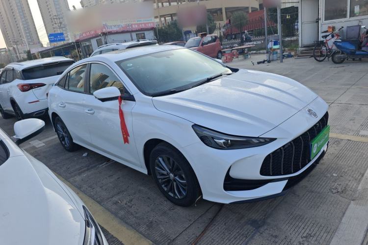 Used MG 5 2025 180 DVVT Global Luxury Edition