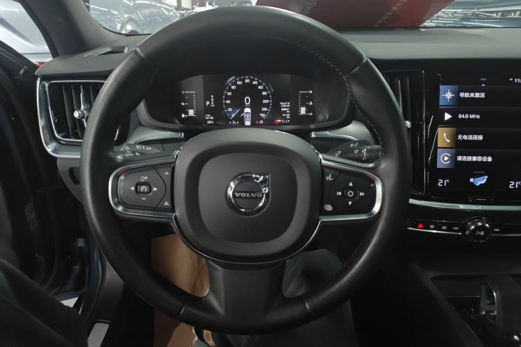 Used Volvo S60 2022 B4 Zhiyi Luxury Edition