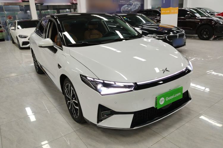 Used XPeng P5 2021 600P