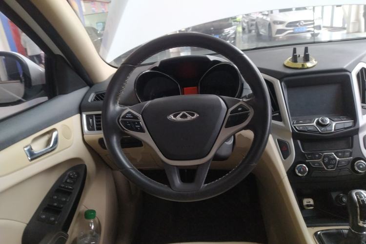 Used Chery Arrizo 7 2015 1.6L Manual ZhiShang Edition
