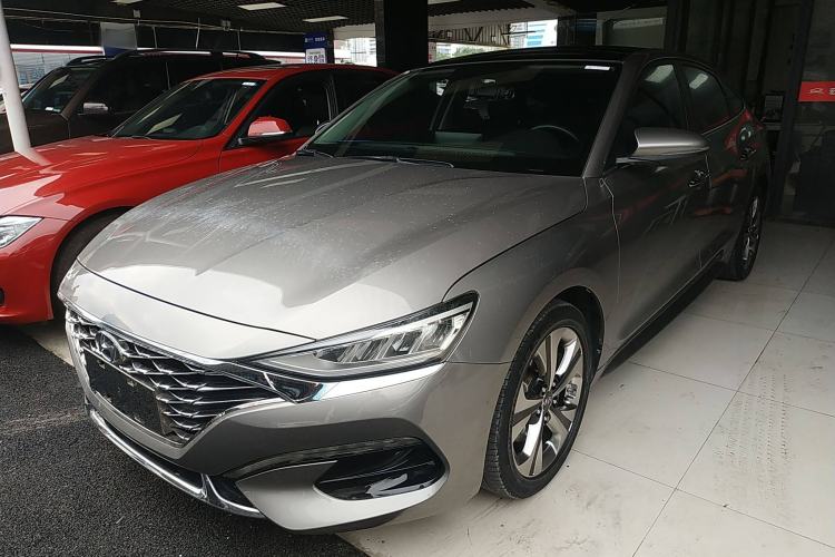 Used Hyundai Lafesta 2019 280TGDi Smart Speed Version China V Standard
