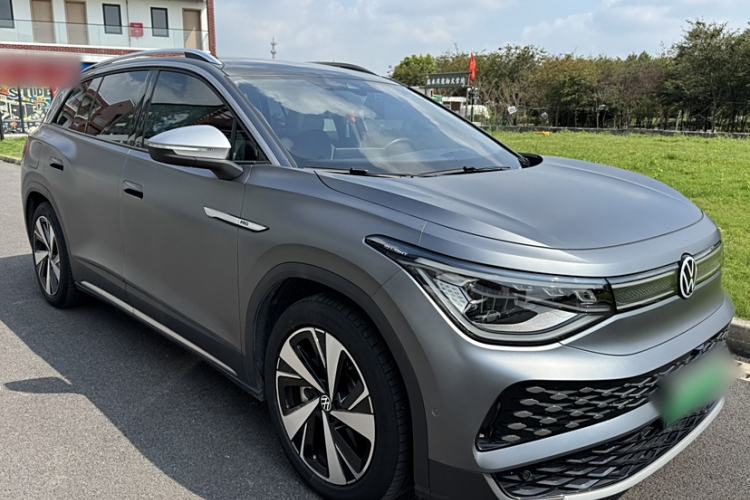 Used Volkswagen ID.6 X 2022 Intelligent Long-Range Version