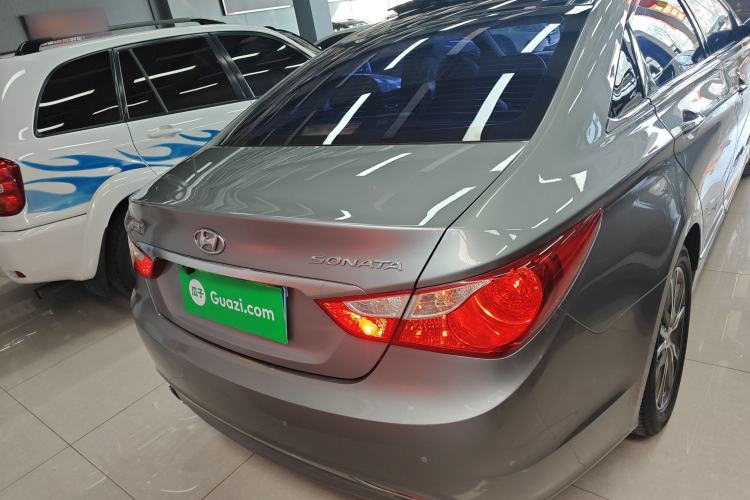 Used Hyundai Sonata 2013 2.0L Automatic Luxury Edition
