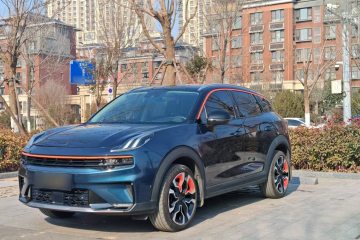 Used Lynk & Co 06 2020 1.5T YAO Halo