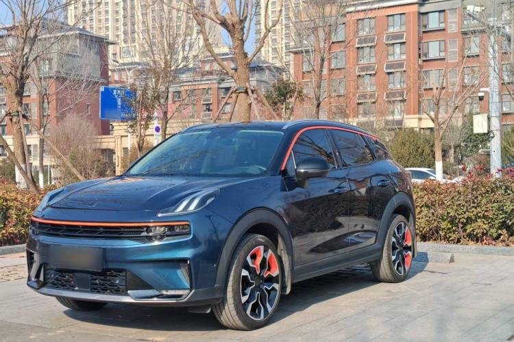 Used Lynk & Co 06 2020 1.5T YAO Halo