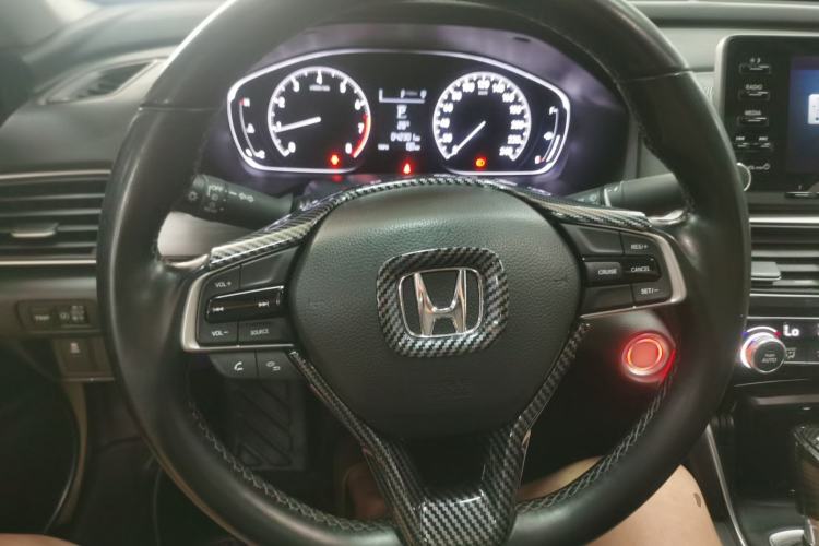 Used Honda Inspire 2019 260TURBO Elegant Edition China VI Emission Standard
