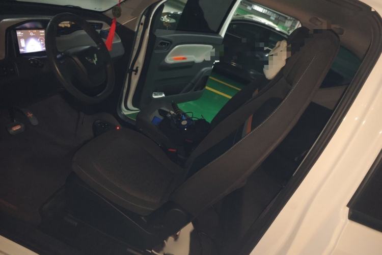 Used Wuling Hongguang MINIEV 2022 Zizai Version Lithium Iron Phosphate
