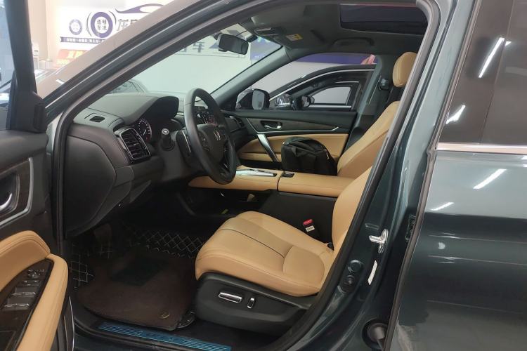 Used Honda UR-V 2020 370TURBO Two-Wheel Drive Luxury Edition