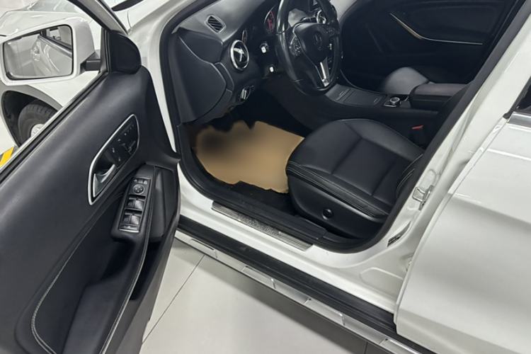 Used Mercedes-Benz GLA 2016 GLA 200 Sport Edition
