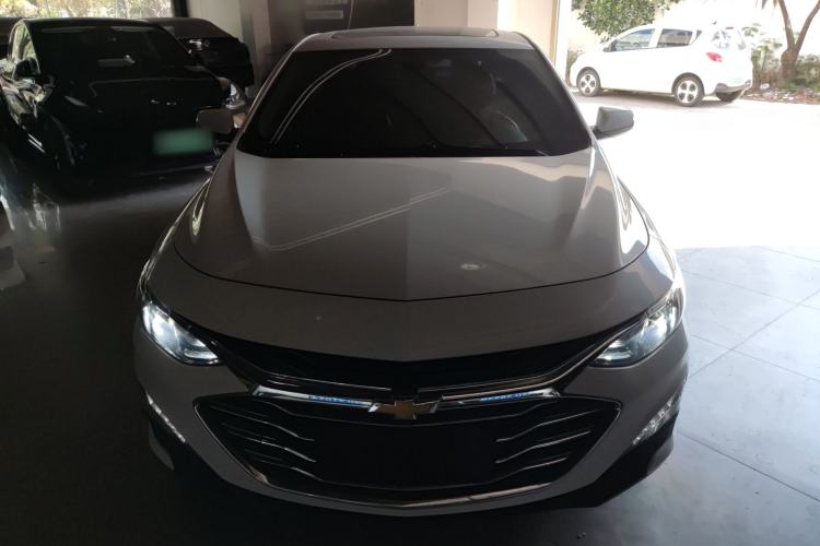 Used Chevrolet Malibu XL 2019 535T CVT Active Version
