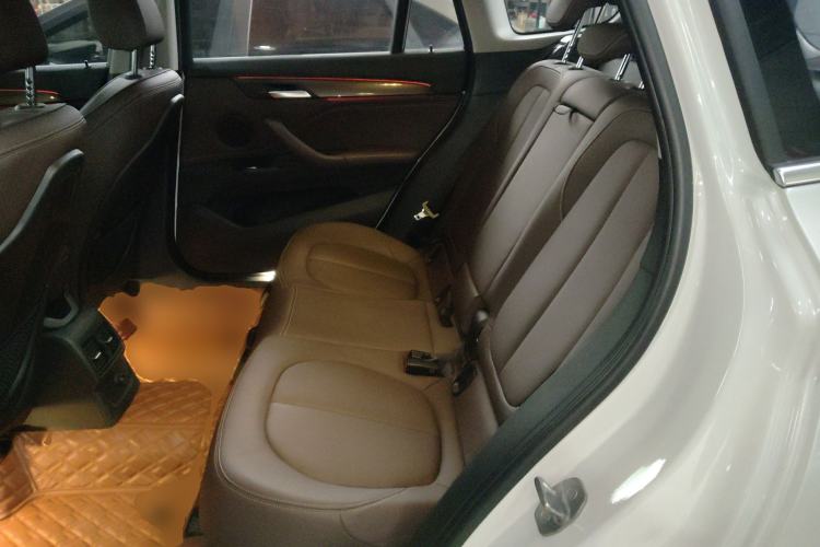 Used BMW X1 2016 sDrive20Li Luxury Model
