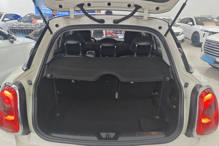 Used  MINI 2015 1.5T COOPER Excitement Five-Door Edition