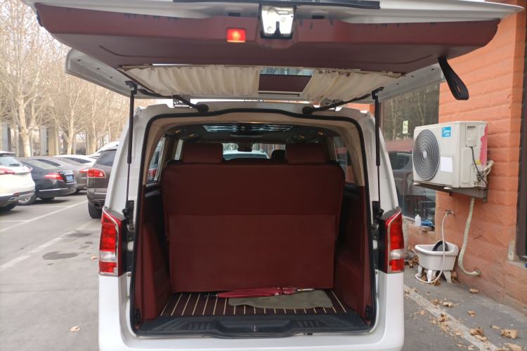 Used Mercedes-Benz Vito 2016 2.0T Elite Edition