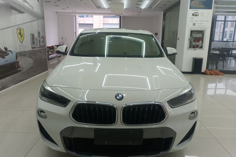 Used BMW X2 2019 sDrive20i M Sport Package China VI Emission Standard