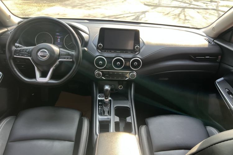 Used Nissan Sylphy 2020 1.6L XL CVT Enjoyment Edition
