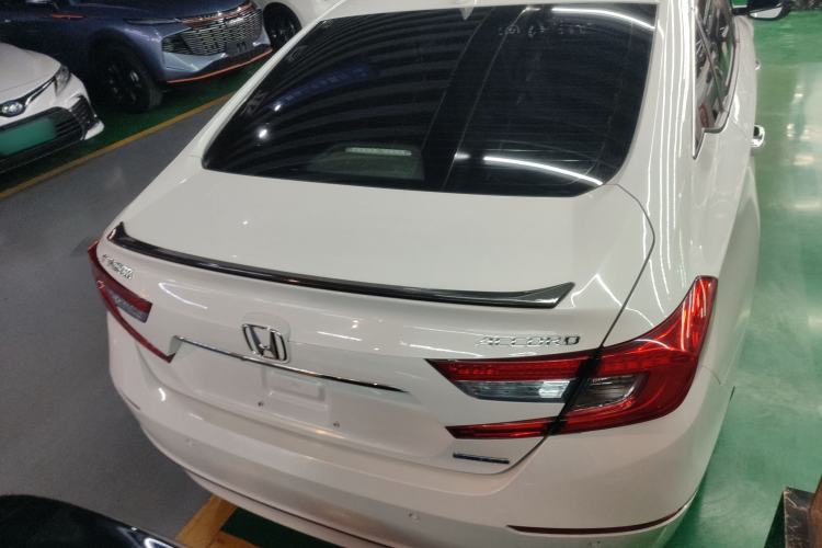 Used Honda Accord 2018 Rui·Hybrid 2.0L Rui Zhi Edition China VI
