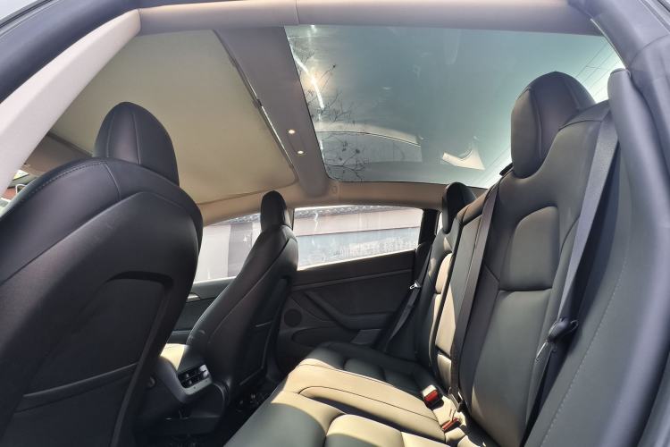 Used Tesla Model 3 2022 Rear-Wheel-Drive Version