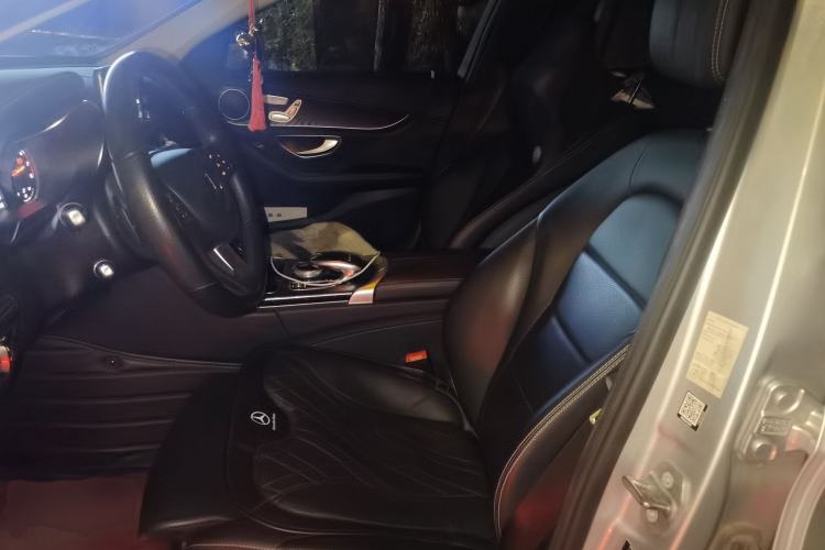 Used Mercedes-Benz C-Class 2017 Facelift C 200 L Sport Edition