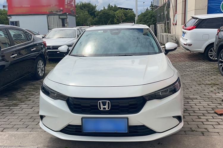 Used Honda Integra 2023 240TURBO CVT Tech Edition
