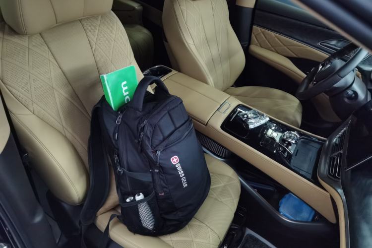 Used Denza D9 2025 DM-i Smart Drive 1100 Luxury Model