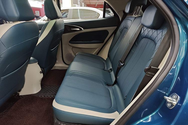 Used ORA Good Cat 2021 400km Standard Range Venus Edition Lithium Iron Phosphate
