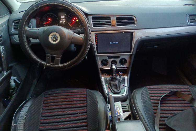 Used Volkswagen Gran Lavida 2013 1.4 TSI Automatic Comfort Model
