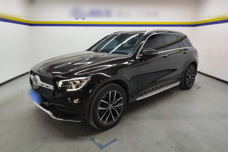 Used Mercedes-Benz GLC 2022 Refreshed GLC 300 L 4MATIC Dynamic Edition
