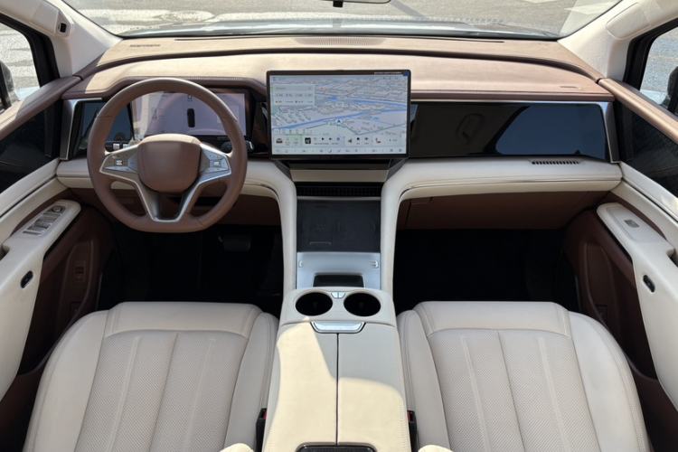 Used BYD Xia 2025 DM-i 1.5T 180km Beyond Edition
