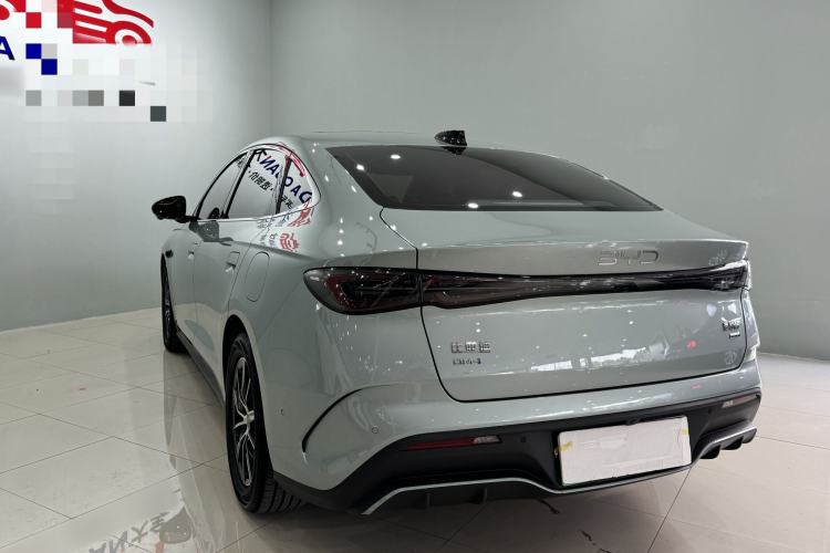 Used BYD Seal 06 New Energy 2025 DM-i Smart Drive 120KM Deluxe Model