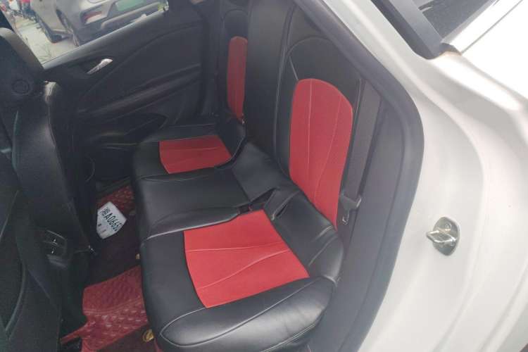 Used Buick Verano 2017 Sedan 20T Dual-Clutch Leading Model
