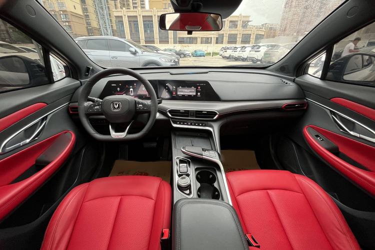 Used Changan UNI-T 2020 1.5T Flagship Version
