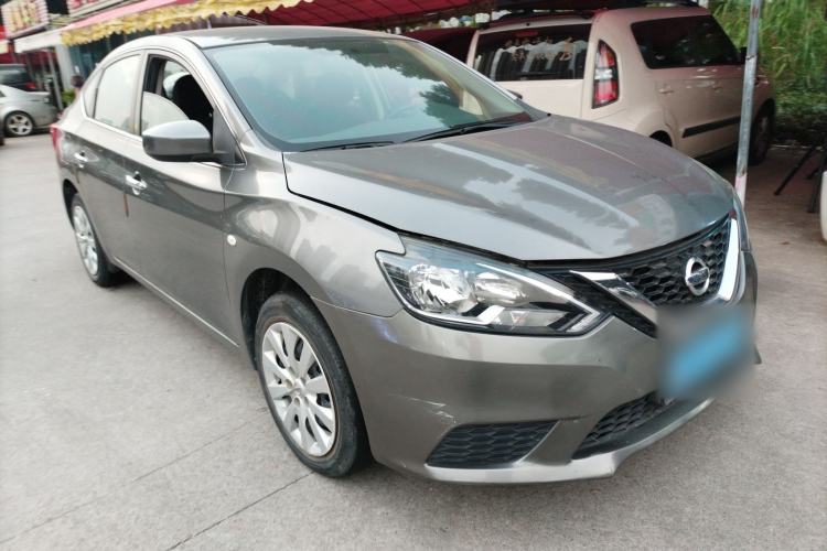 Used Nissan Sylphy 2021 Classic 1.6XE CVT Comfort Edition
