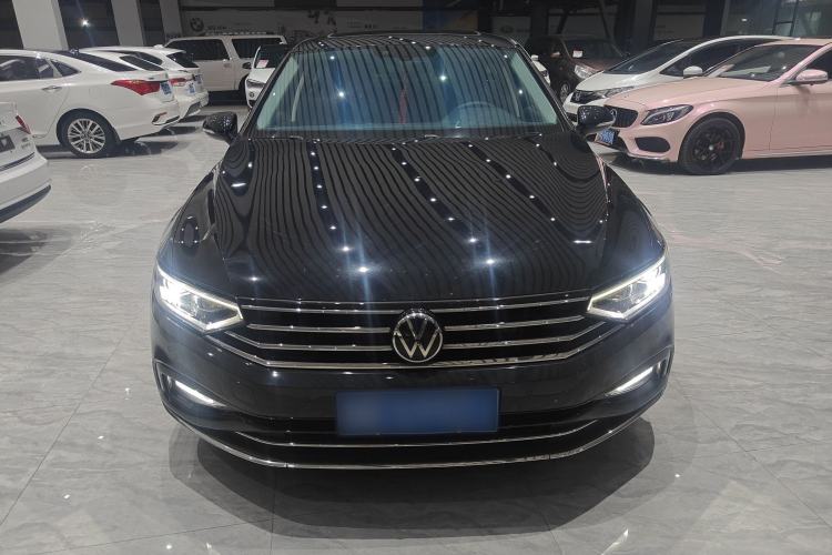 Used Volkswagen Magotan 2020 330TSI DSG Leading Model
