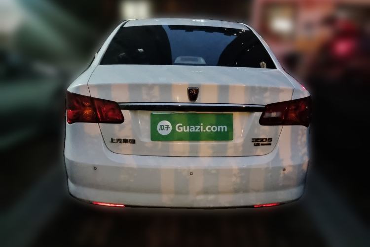 Used Roewe 350 2013 350S 1.5L Manual Xunchi Edition
