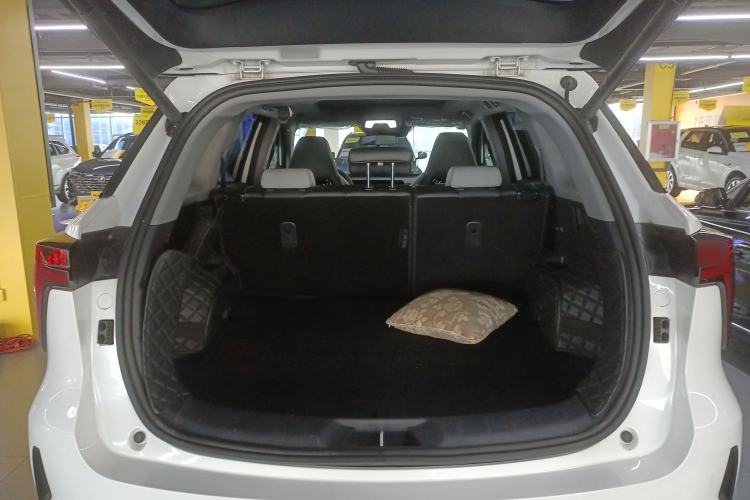 Used Changan CS75 PLUS 2025 Model, 3rd Generation Champion Edition 1.5T Jinghang Version