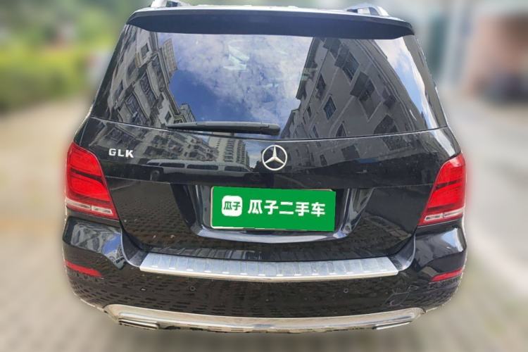 Used Mercedes-Benz GLK-Class 2014 GLK 200 Standard Model
