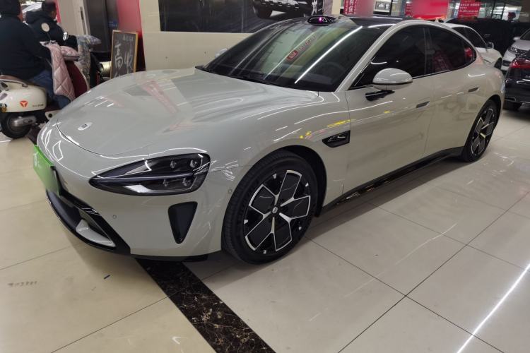 Used  SU7 2024 Rear-Drive Ultra-Long Range Advanced Pro-Level Intelligent Driving Version