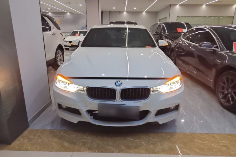 Used BMW 3 Series 2018 320i M Sport Package
