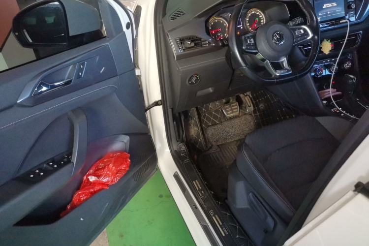 Used Volkswagen Tharu 2019 280TSI Two-Wheel Drive R-Line China V Standard