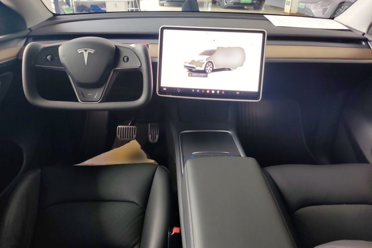 Used Tesla Model Y 2022 Revised Version Rear-Wheel Drive
