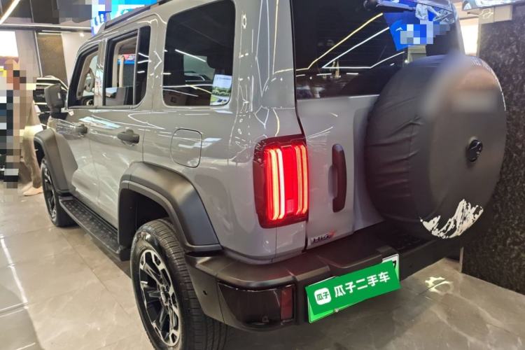 Used Tank 300 New Energy 2025 Hi4-T
