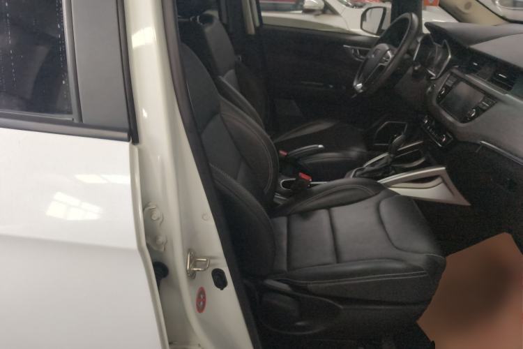 Used Geely Auto Vision X3 2017 1.5L Automatic Luxury Model