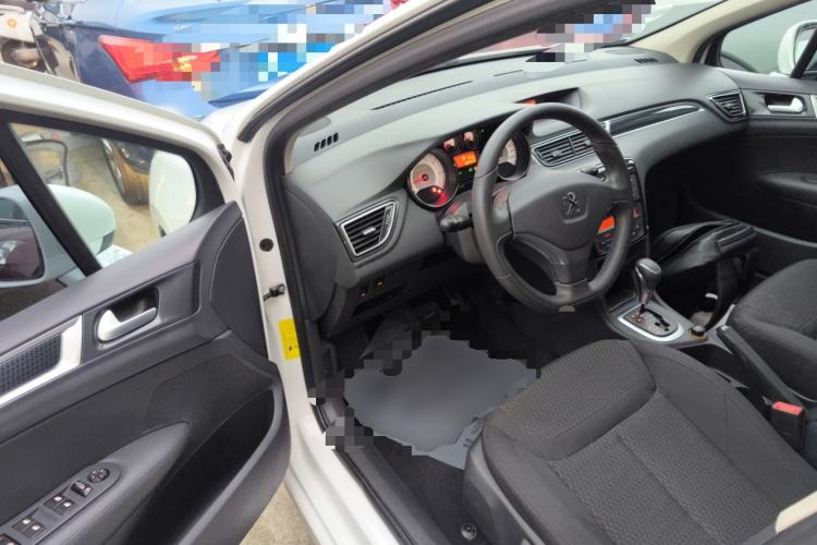 Used Peugeot 308 2014 Enjoy Edition Classic 1.6L Automatic Premium Model
