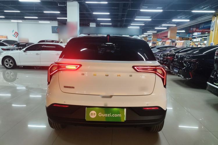 Used Geometry E Firefly 2024 401 km Fluorescent
