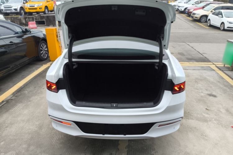 Used BYD Qin PLUS 2023 EV 510KM Travel Edition