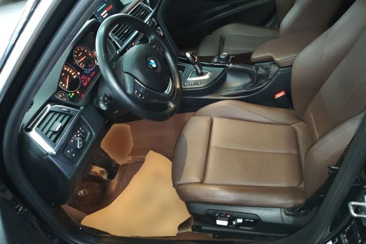 Used BMW 3 Series 2018 320Li Fashion Model
